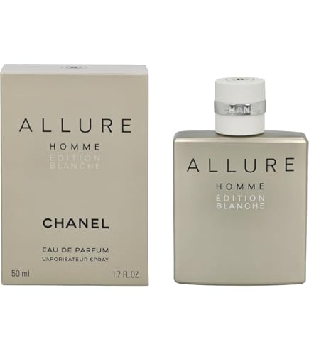 Chanel Allure Eau de Toilette for Ladies 50 ml : Amazon.de
